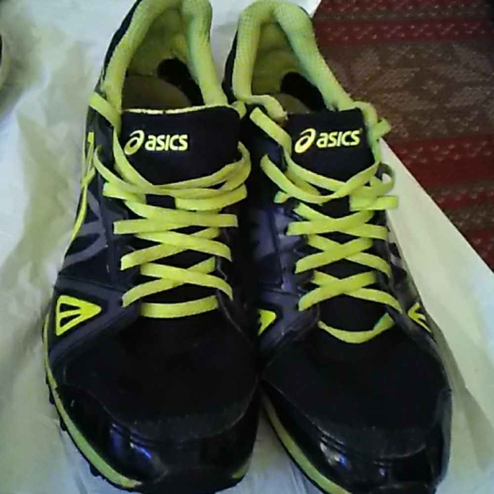 Women's ASICS Hyper XCS Track and Field Shoes